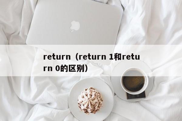 return（return 1和return 0的区别）