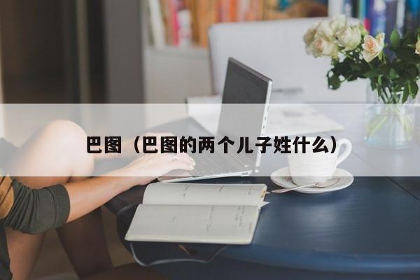 巴图（巴图的两个儿子姓什么）