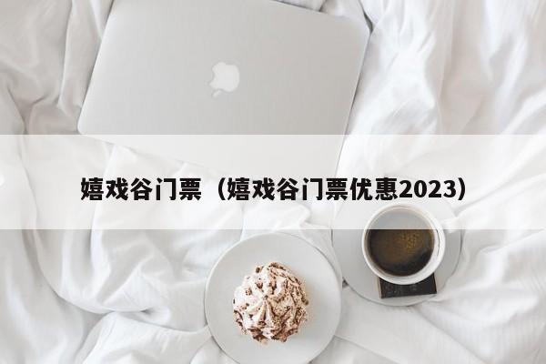 嬉戏谷门票（嬉戏谷门票优惠2023）