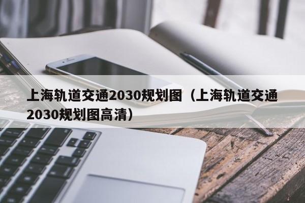 上海轨道交通2030规划图（上海轨道交通2030规划图高清）