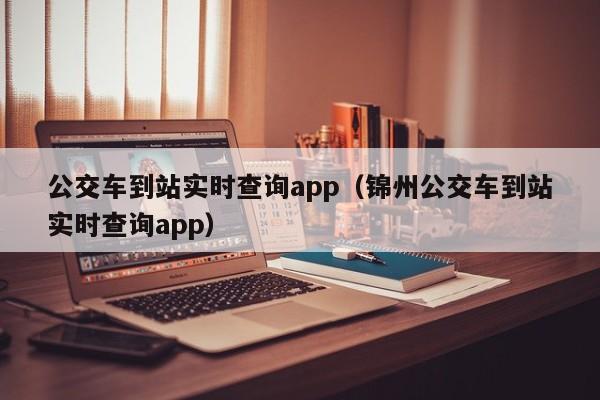 公交车到站实时查询app（锦州公交车到站实时查询app）