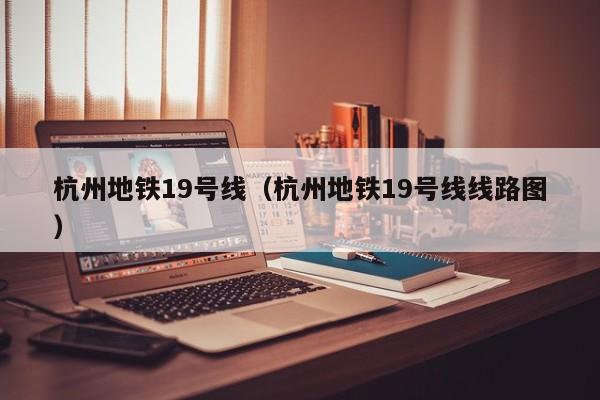 杭州地铁19号线（杭州地铁19号线线路图）